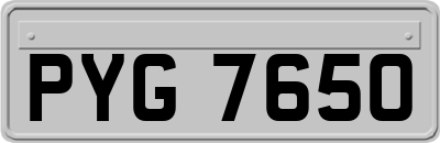 PYG7650