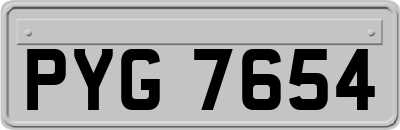 PYG7654