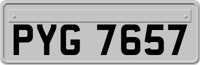 PYG7657