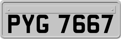 PYG7667