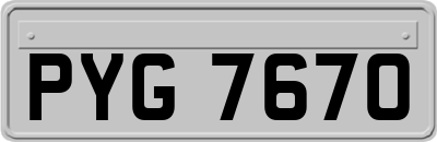 PYG7670