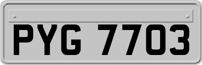 PYG7703