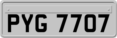 PYG7707