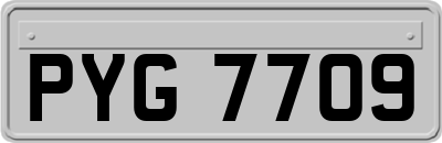 PYG7709