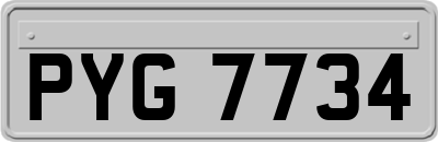 PYG7734