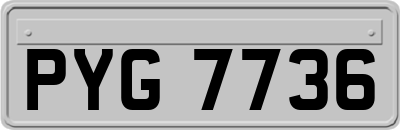 PYG7736