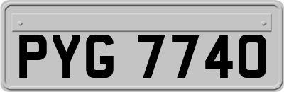 PYG7740