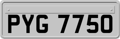 PYG7750