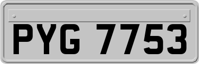 PYG7753