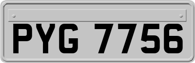 PYG7756