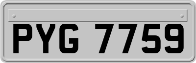 PYG7759