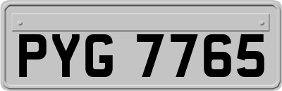 PYG7765