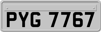 PYG7767