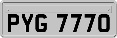 PYG7770