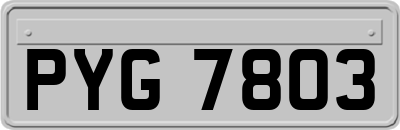 PYG7803