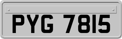 PYG7815