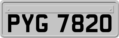 PYG7820