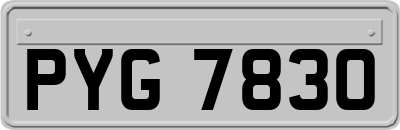 PYG7830