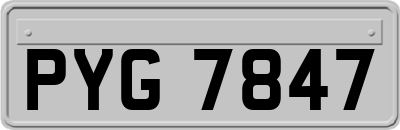 PYG7847