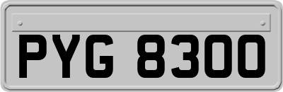 PYG8300