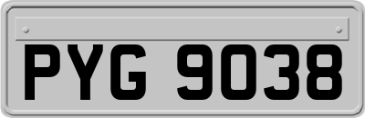 PYG9038