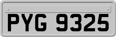 PYG9325