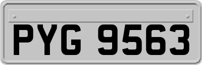 PYG9563