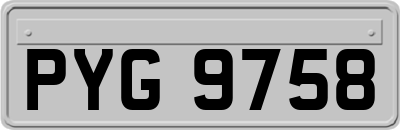 PYG9758