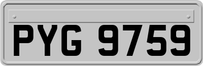 PYG9759