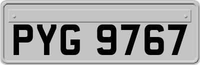 PYG9767