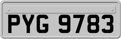 PYG9783