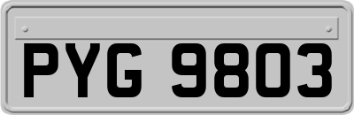 PYG9803