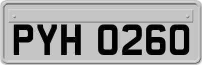 PYH0260