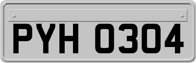 PYH0304