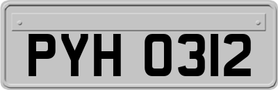 PYH0312