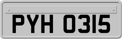 PYH0315