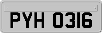 PYH0316