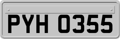 PYH0355