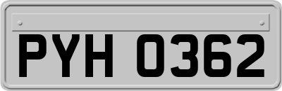 PYH0362