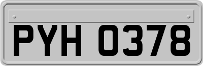 PYH0378