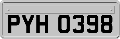 PYH0398