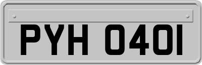 PYH0401