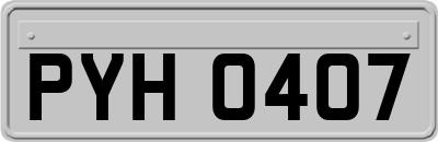 PYH0407