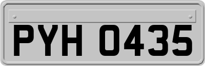 PYH0435