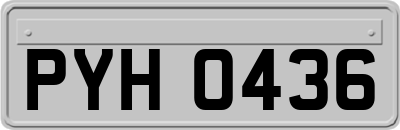 PYH0436