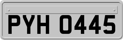 PYH0445