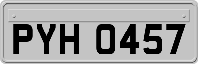 PYH0457