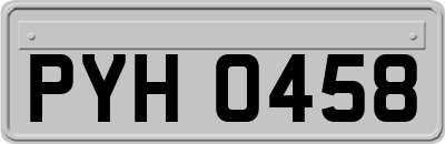 PYH0458