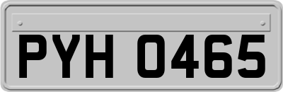 PYH0465