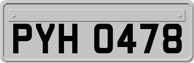 PYH0478